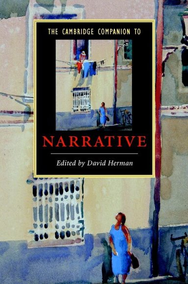David Herman - The Cambridge Companion to Narrative, Inbunden