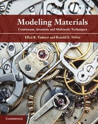 bokomslag Modeling Materials