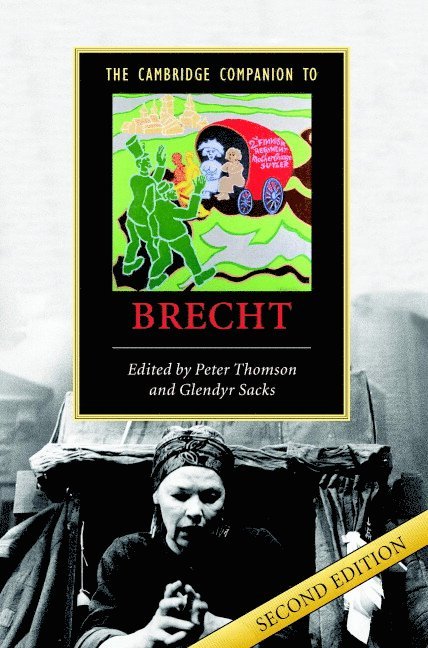 The Cambridge Companion to Brecht 1