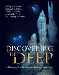 bokomslag Discovering the Deep
