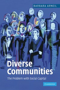 bokomslag Diverse Communities: The Problem with Social Capital