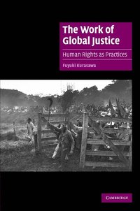 bokomslag The Work of Global Justice