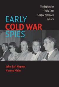 bokomslag Early Cold War Spies