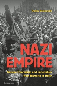 bokomslag Nazi Empire