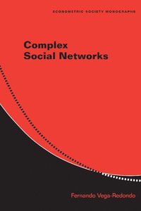 bokomslag Complex Social Networks