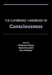 Philip David Zelazo, Morris Moscovitch, Evan Thompson - The Cambridge Handbook of Consciousness, Inbunden