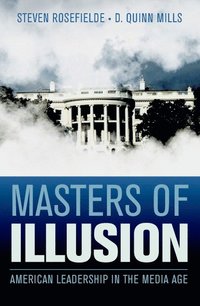 bokomslag Masters of Illusion