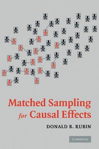 bokomslag Matched Sampling for Causal Effects