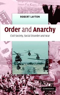 bokomslag Order and Anarchy