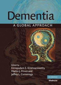 bokomslag Dementia: A Global Approach