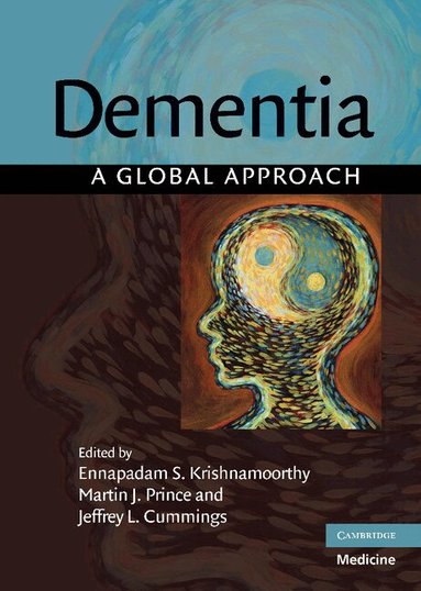Ennapadam S. Krishnamoorthy, Martin J. Prince, Jeffrey L. Cummings - Dementia, Inbunden