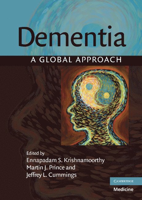 Ennapadam S. Krishnamoorthy, Martin J. Prince, Jeffrey L. Cummings, London) Prince, Martin J. (Institute of Psychiatry - Dementia, Inbunden