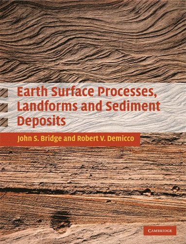 bokomslag Earth Surface Processes, Landforms and Sediment Deposits