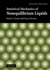 bokomslag Statistical Mechanics of Nonequilibrium Liquids