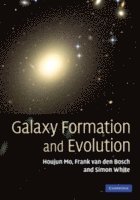 bokomslag Galaxy Formation and Evolution