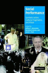bokomslag Social Performance