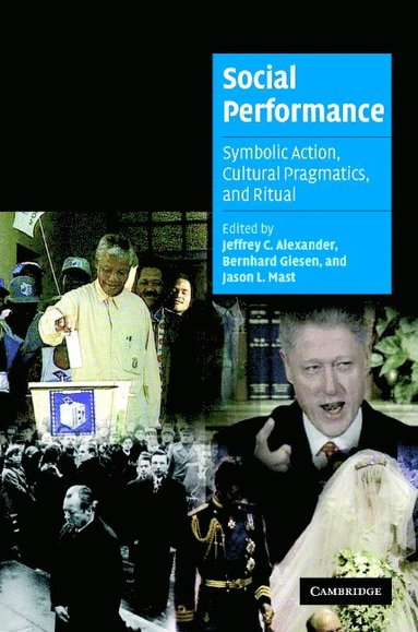 bokomslag Social Performance