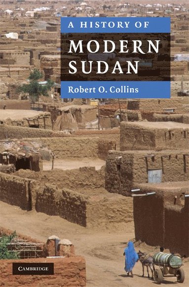 bokomslag A History of Modern Sudan