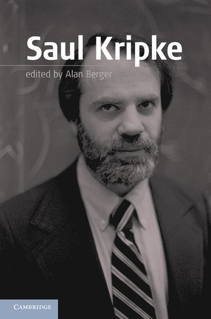 Saul Kripke 1