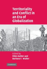 bokomslag Territoriality and Conflict in an Era of Globalization