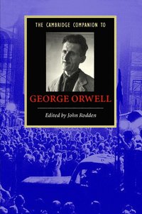 bokomslag The Cambridge Companion to George Orwell