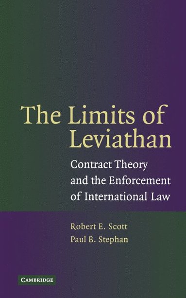 bokomslag The Limits of Leviathan