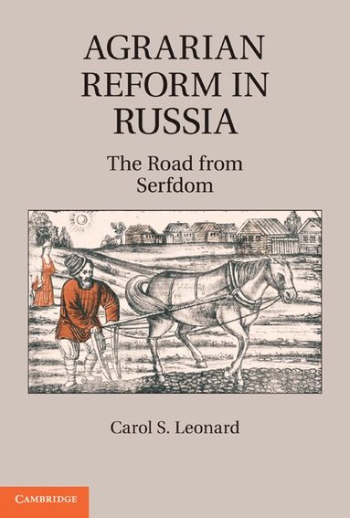 bokomslag Agrarian Reform in Russia