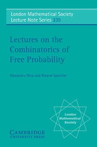 bokomslag Lectures on the Combinatorics of Free Probability