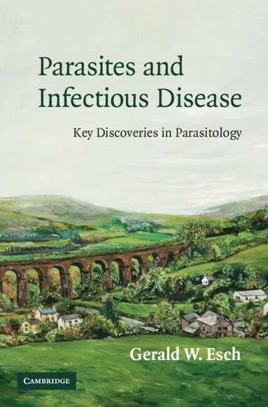 bokomslag Parasites and Infectious Disease