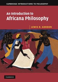 bokomslag An Introduction to Africana Philosophy
