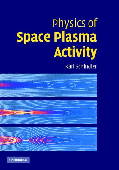 bokomslag Physics of Space Plasma Activity