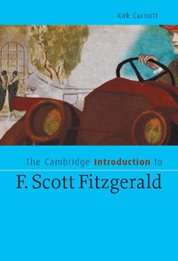 bokomslag The Cambridge Introduction to F. Scott Fitzgerald