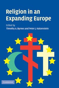 bokomslag Religion in an Expanding Europe