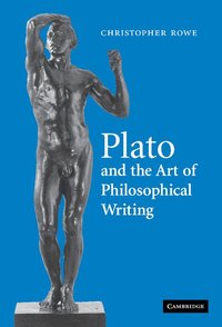bokomslag Plato and the Art of Philosophical Writing