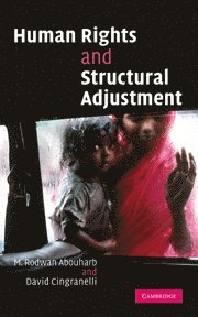 bokomslag Human Rights and Structural Adjustment