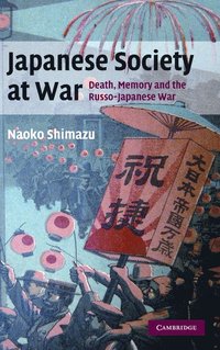 bokomslag Japanese Society at War