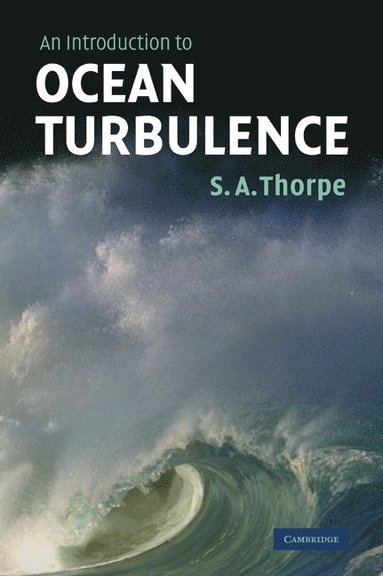 bokomslag An Introduction to Ocean Turbulence