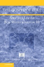 Amy-Jill Levine, Ben Witherington, III, Tennessee) Levine, Amy-Jill (Vanderbilt University, Kentucky) Witherington, III, Ben (Asbury Theological Seminary, III Witherington, Ben, III Ben Witherington - Gospel of Luke, Inbunden