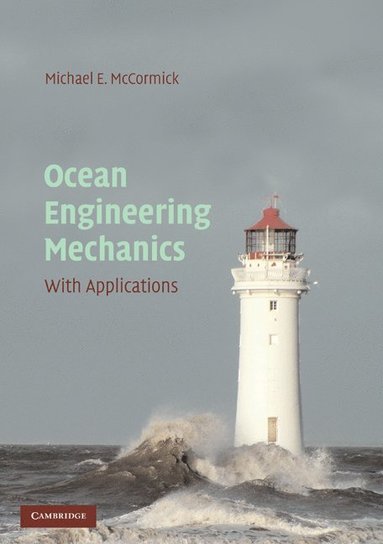 bokomslag Ocean Engineering Mechanics