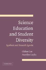 bokomslag Science Education and Student Diversity