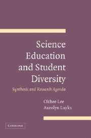 Science Education and Student Diversity 1