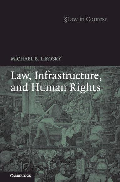 bokomslag Law, Infrastructure and Human Rights