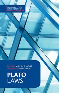 bokomslag Plato: Laws
