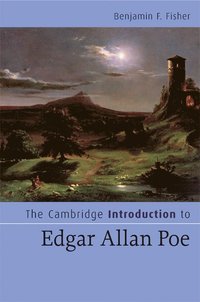 bokomslag The Cambridge Introduction to Edgar Allan Poe