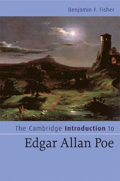 bokomslag The Cambridge Introduction to Edgar Allan Poe