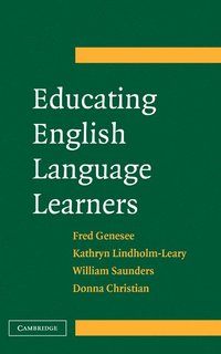 bokomslag Educating English Language Learners