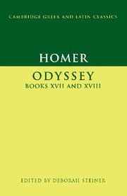 bokomslag Homer: Odyssey Books XVII-XVIII