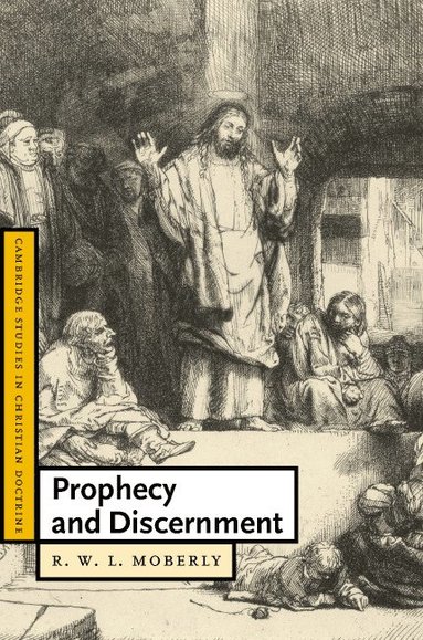 bokomslag Prophecy and Discernment