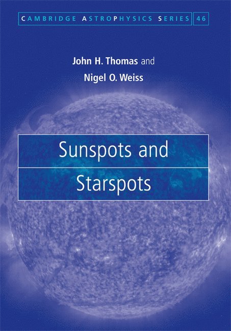 Sunspots and Starspots 1