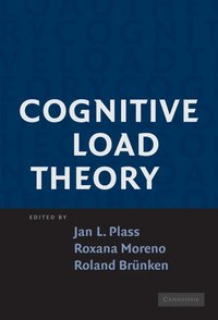 bokomslag Cognitive Load Theory